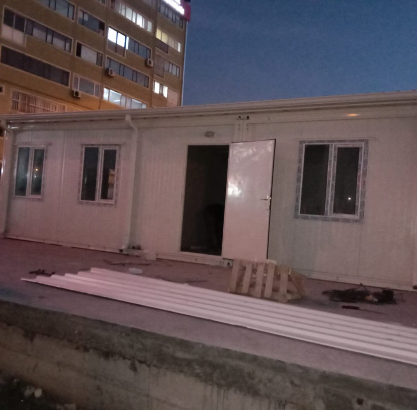 Bursa Prefabrik Ev Resim Galerisi