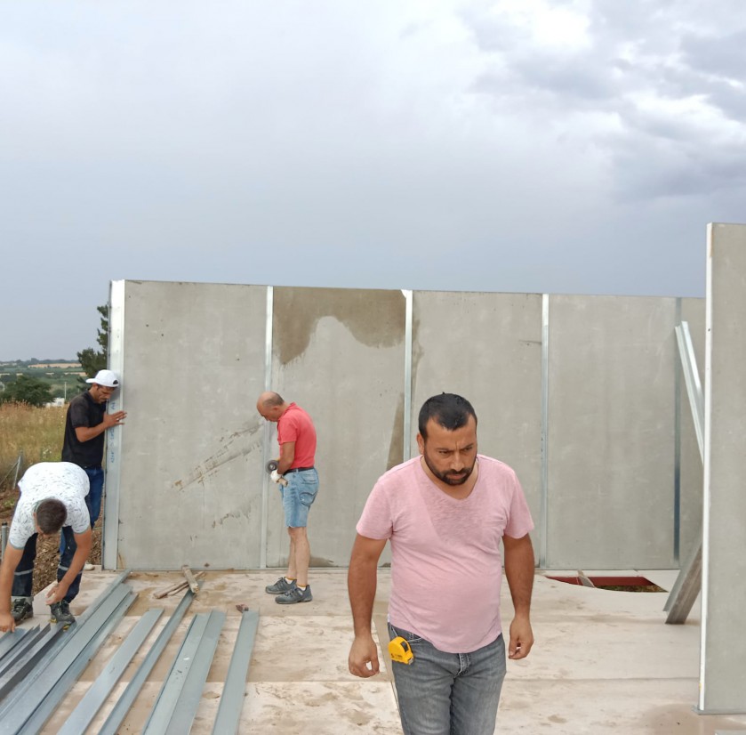 Bursa Prefabrik Ev Resim Galerisi